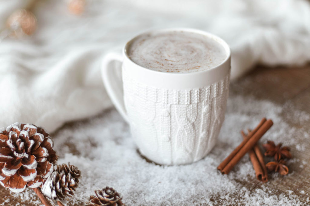 Recette chai latte maison | Namasté & Coco Latté