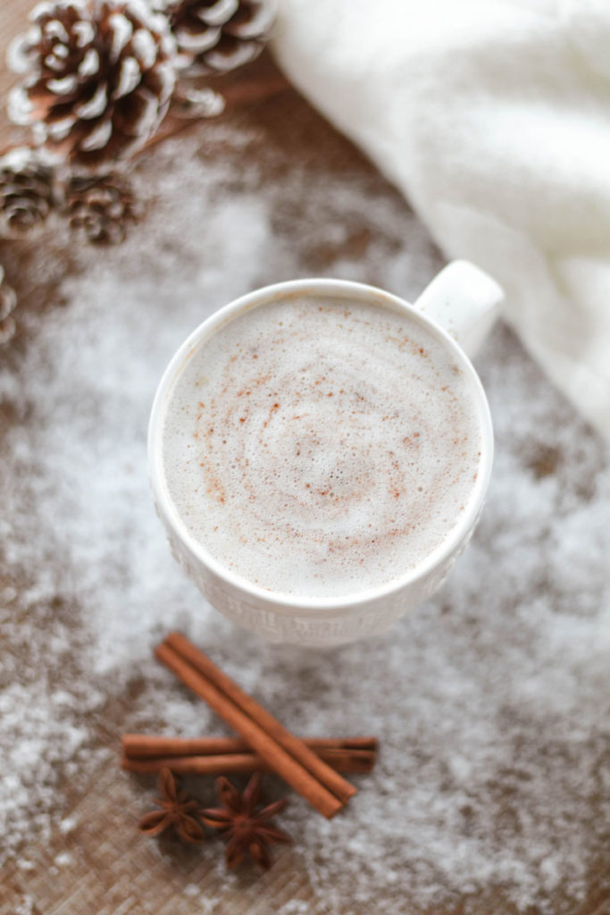 Recette chai latte maison | Namasté & Coco Latté