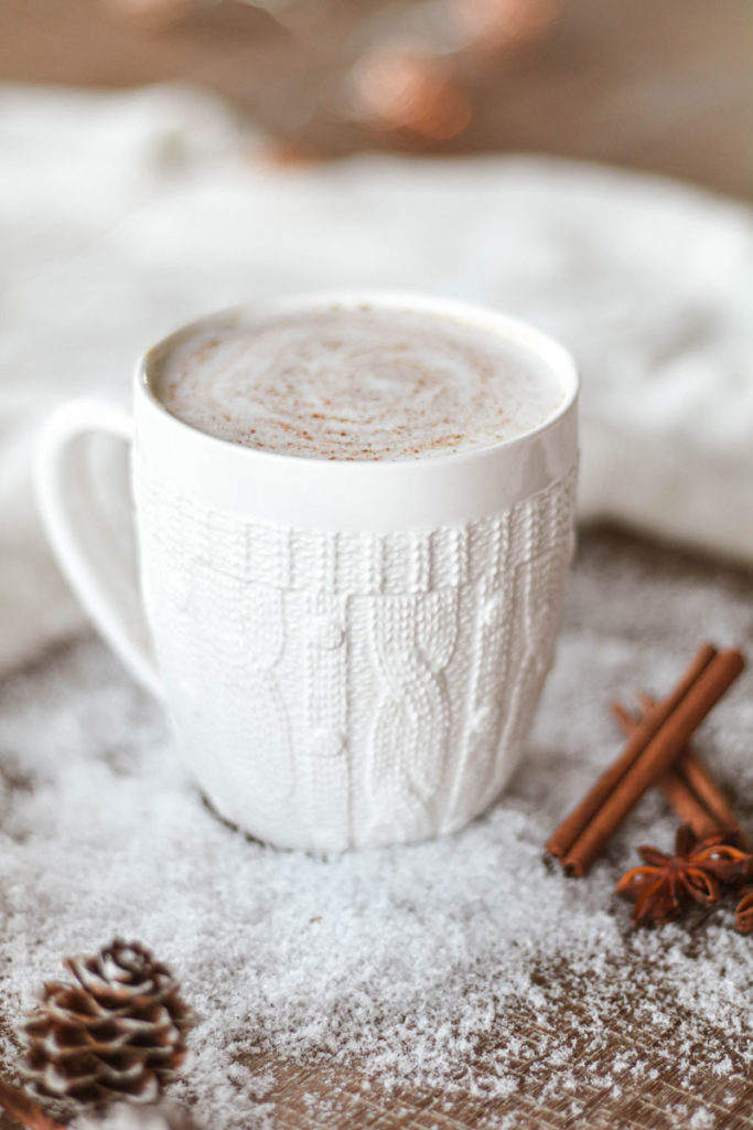 Recette chai latte maison | Namasté & Coco Latté