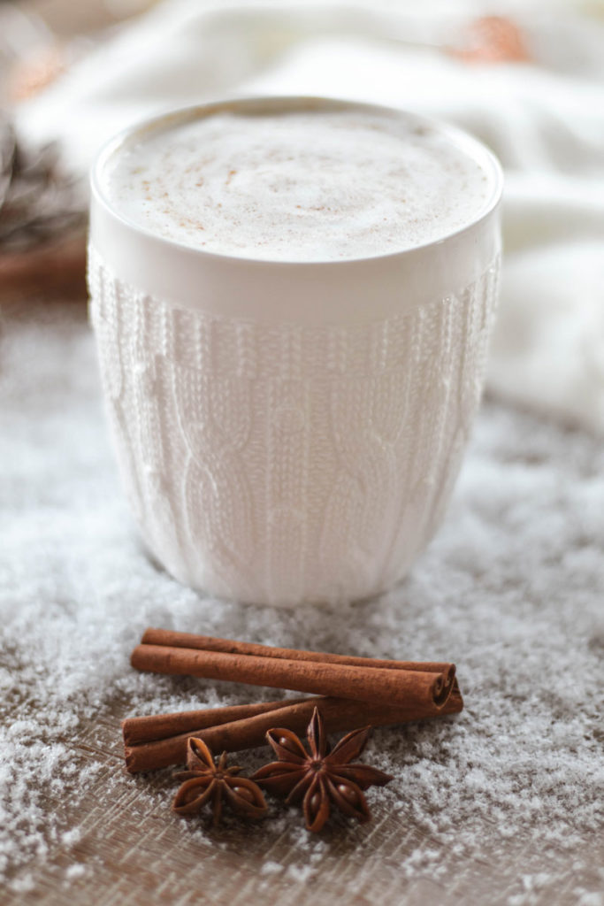 Recette chai latte maison | Namasté & Coco Latté