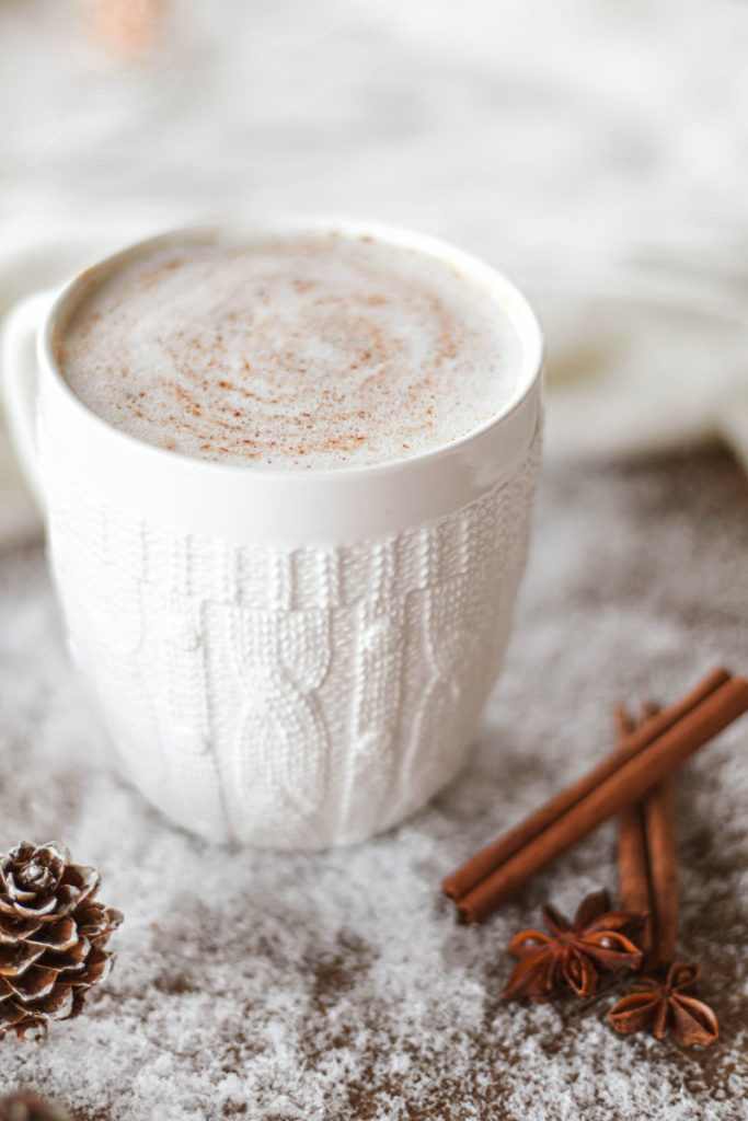 Recette chai latte maison | Namasté & Coco Latté