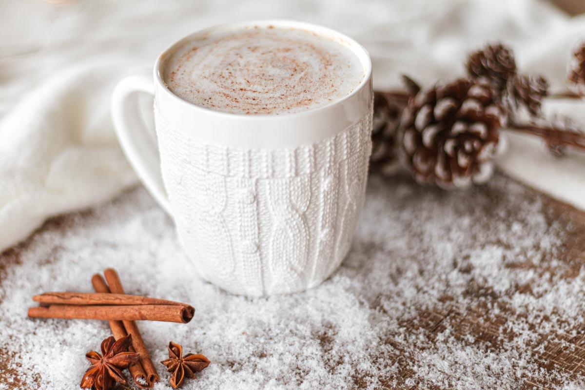 Recette | Chai latté maison