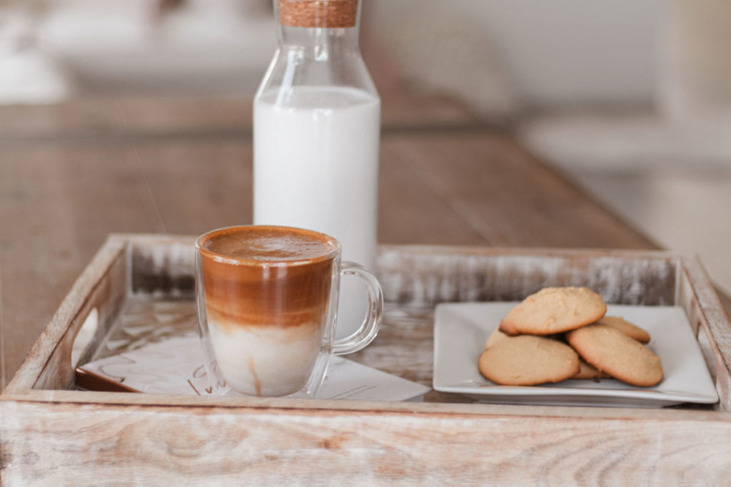 Recette café Dalgona + Coco Latté Talk: commencez là où vous en êtes