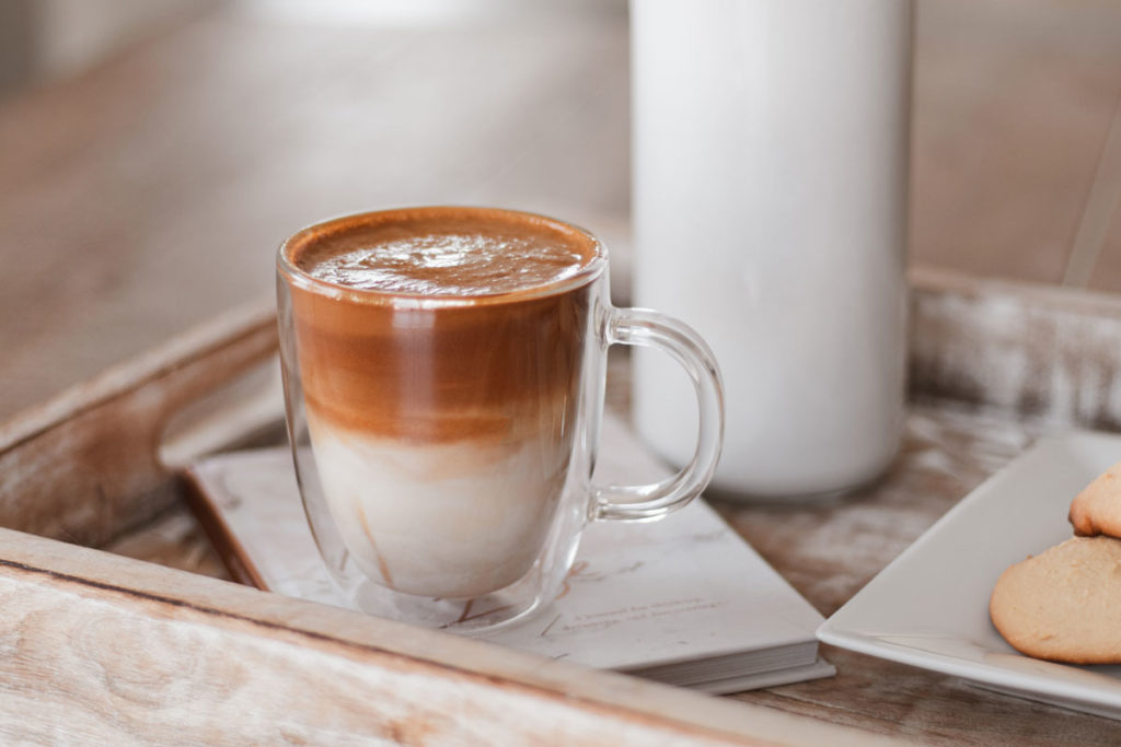 Recette café Dalgona + Coco Latté Talk: commencez là où vous en êtes