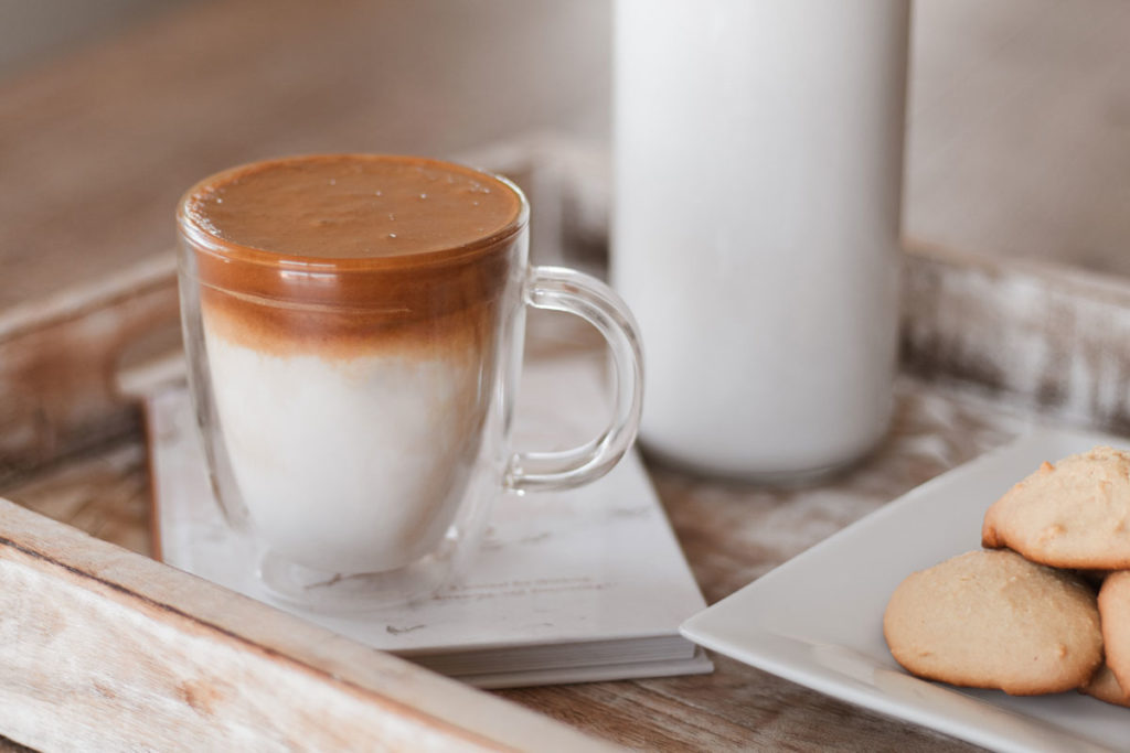 Recette café Dalgona + Coco Latté Talk: commencez là où vous en êtes