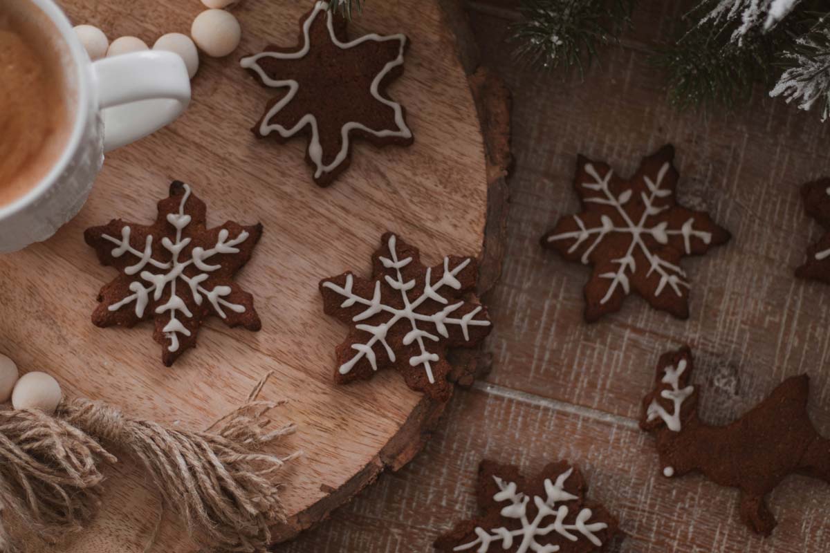 Recette | Biscuits au pain d’épice paléo