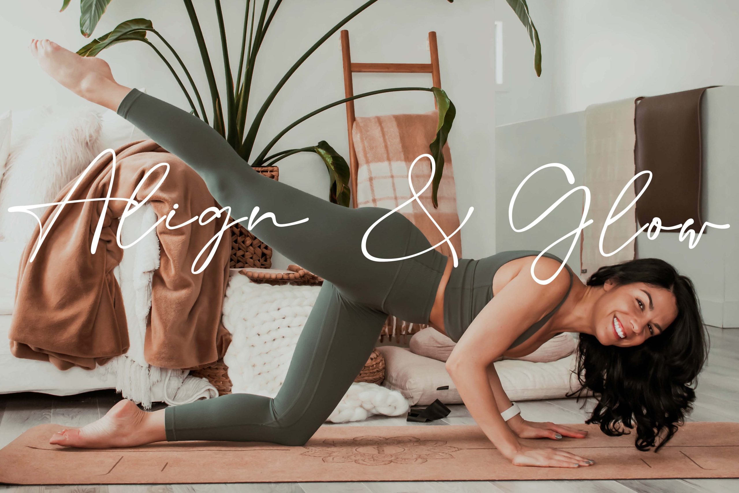 Align & Glow: en phase… aves tes phases! // namastecocolatte.com