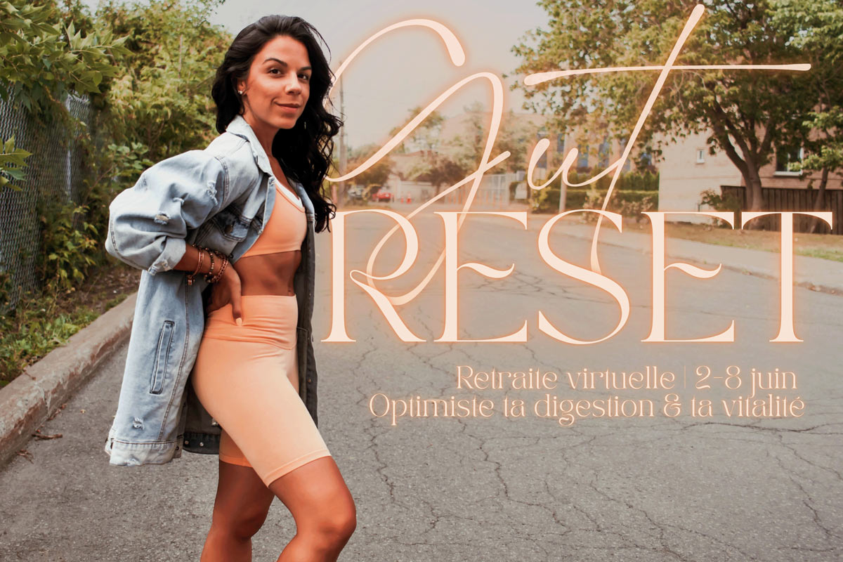 Gut Reset cover